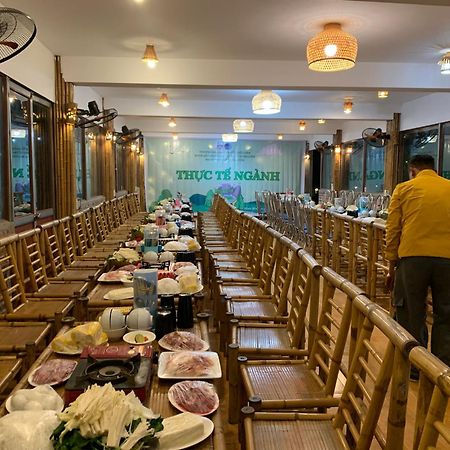 Trang An Lim Garden Hotel Xuan Son Bagian luar foto