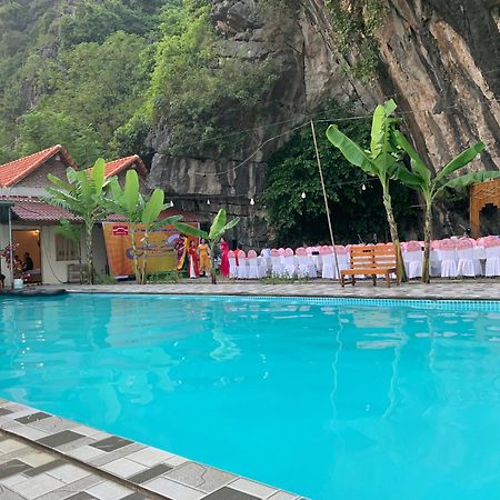 Trang An Lim Garden Hotel Xuan Son Bagian luar foto