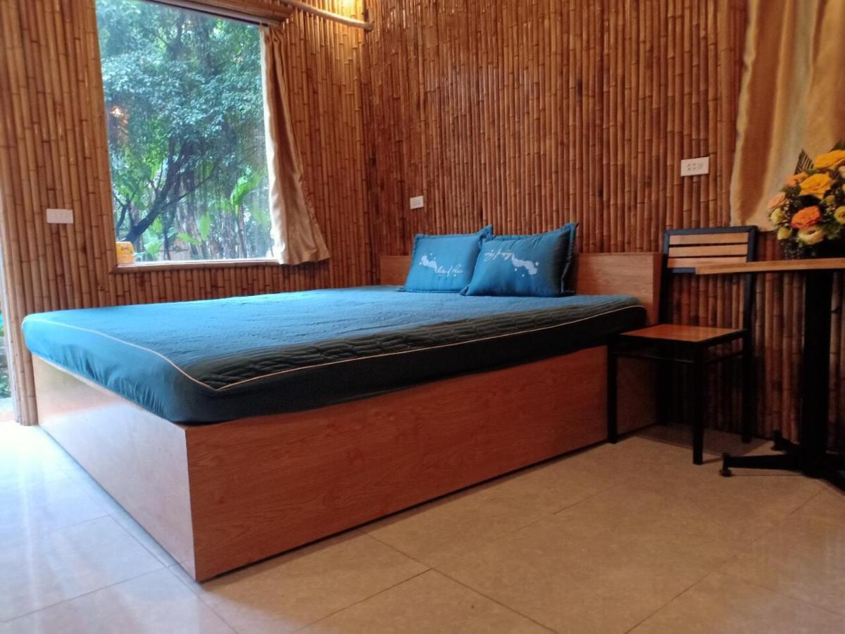 Trang An Lim Garden Hotel Xuan Son Bagian luar foto