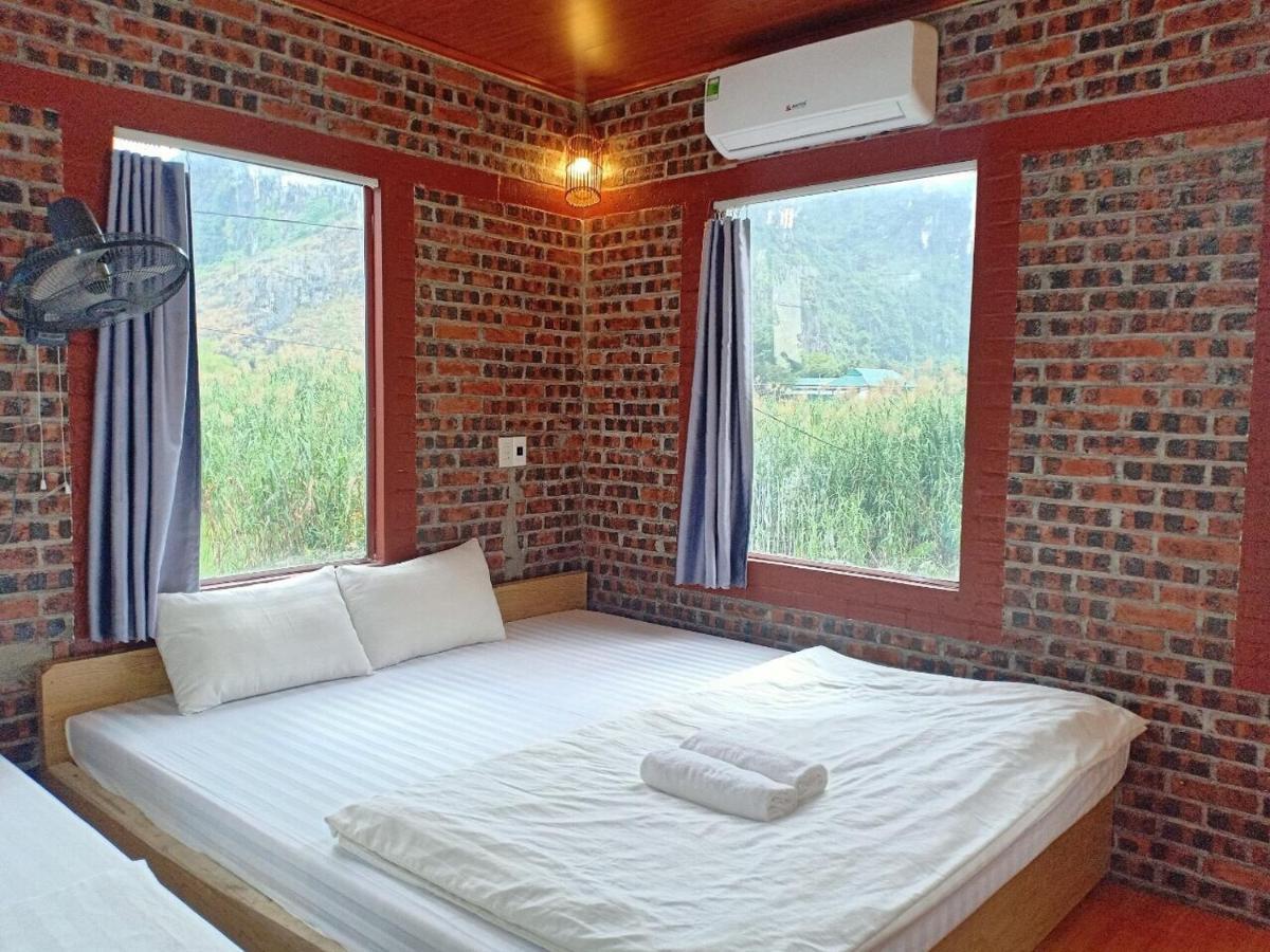 Trang An Lim Garden Hotel Xuan Son Bagian luar foto