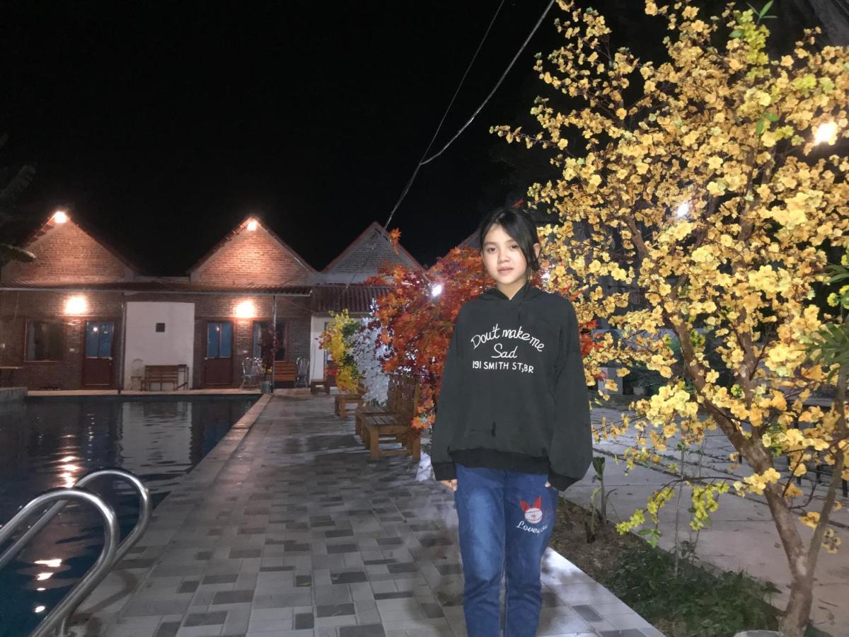 Trang An Lim Garden Hotel Xuan Son Bagian luar foto