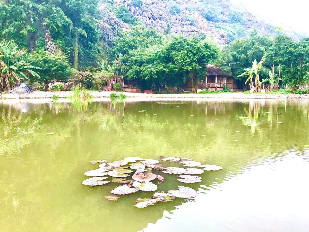 Trang An Lim Garden Hotel Xuan Son Bagian luar foto