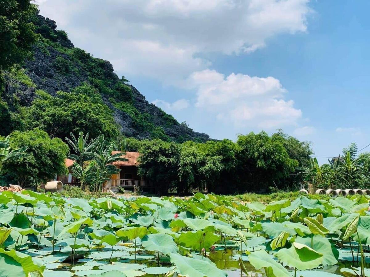 Trang An Lim Garden Hotel Xuan Son Bagian luar foto
