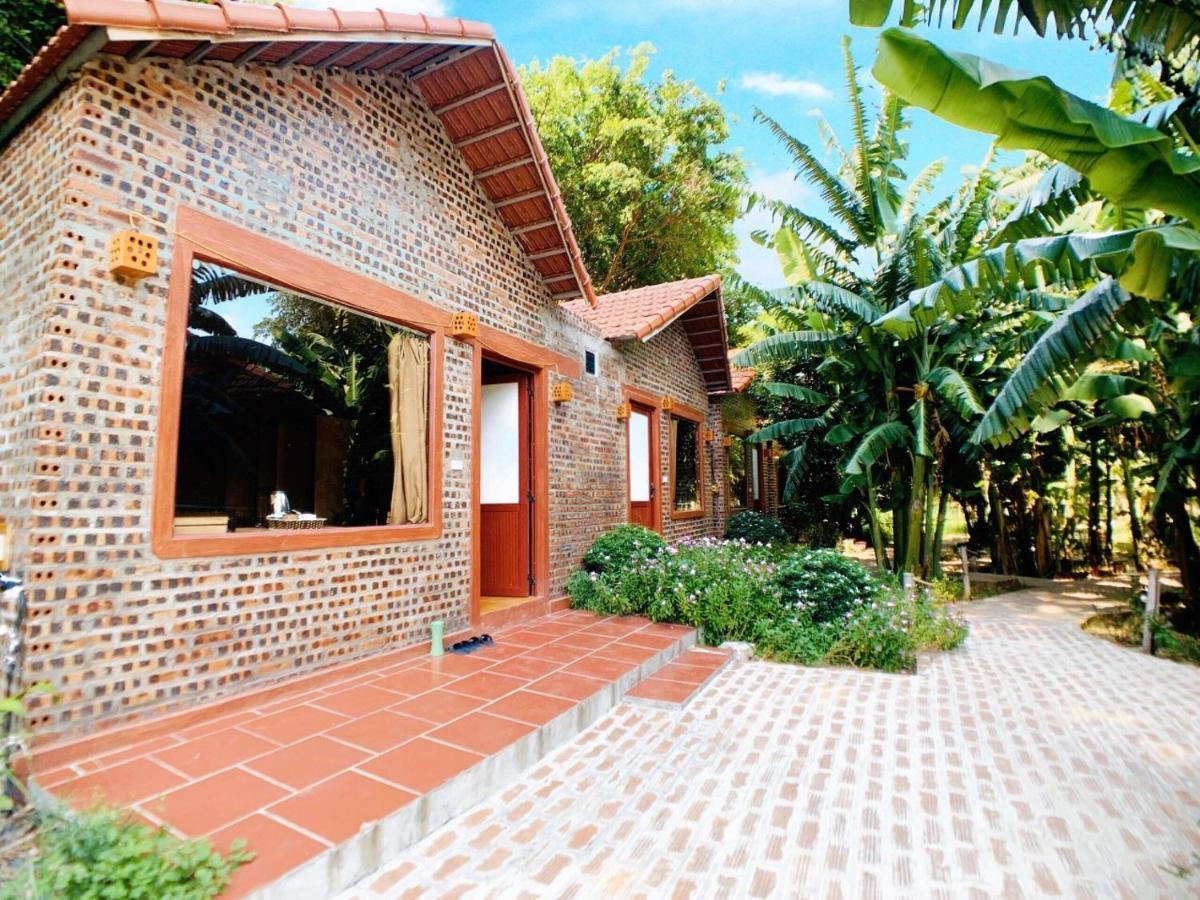 Trang An Lim Garden Hotel Xuan Son Bagian luar foto