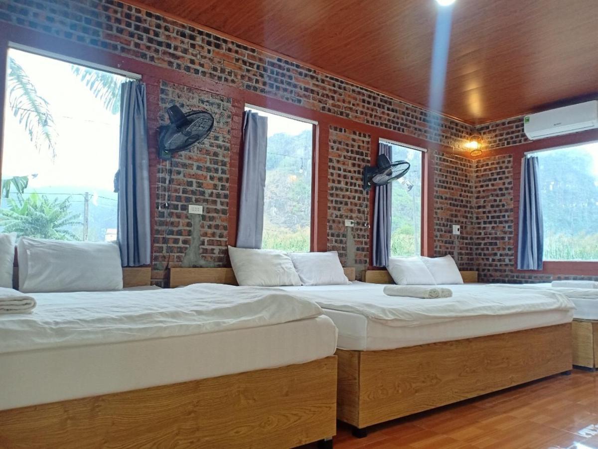 Trang An Lim Garden Hotel Xuan Son Bagian luar foto