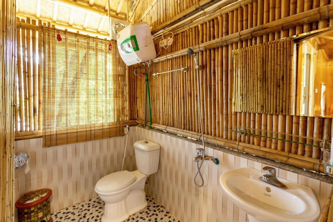 Trang An Lim Garden Hotel Xuan Son Bagian luar foto
