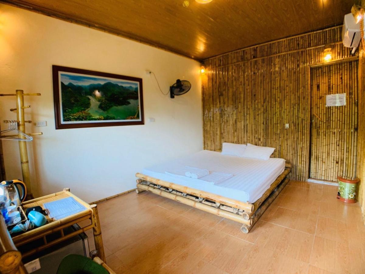 Trang An Lim Garden Hotel Xuan Son Bagian luar foto