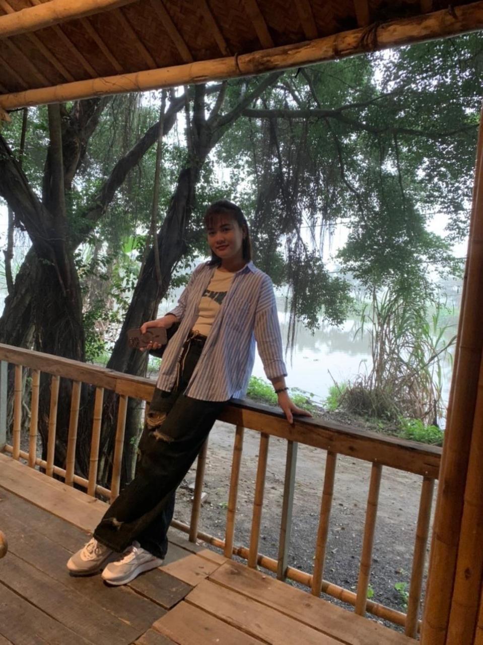 Trang An Lim Garden Hotel Xuan Son Bagian luar foto