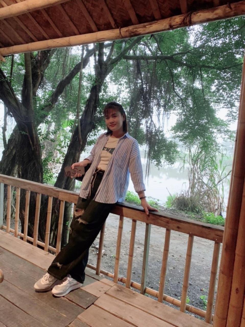 Trang An Lim Garden Hotel Xuan Son Bagian luar foto