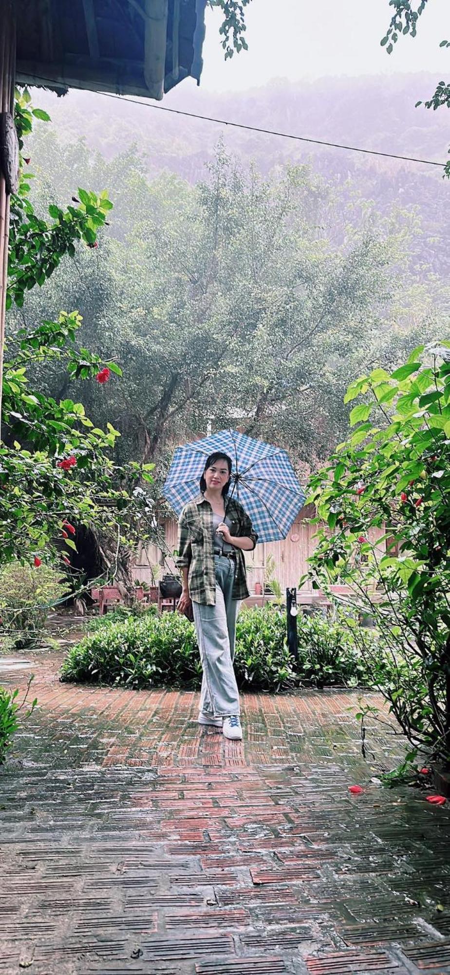 Trang An Lim Garden Hotel Xuan Son Bagian luar foto