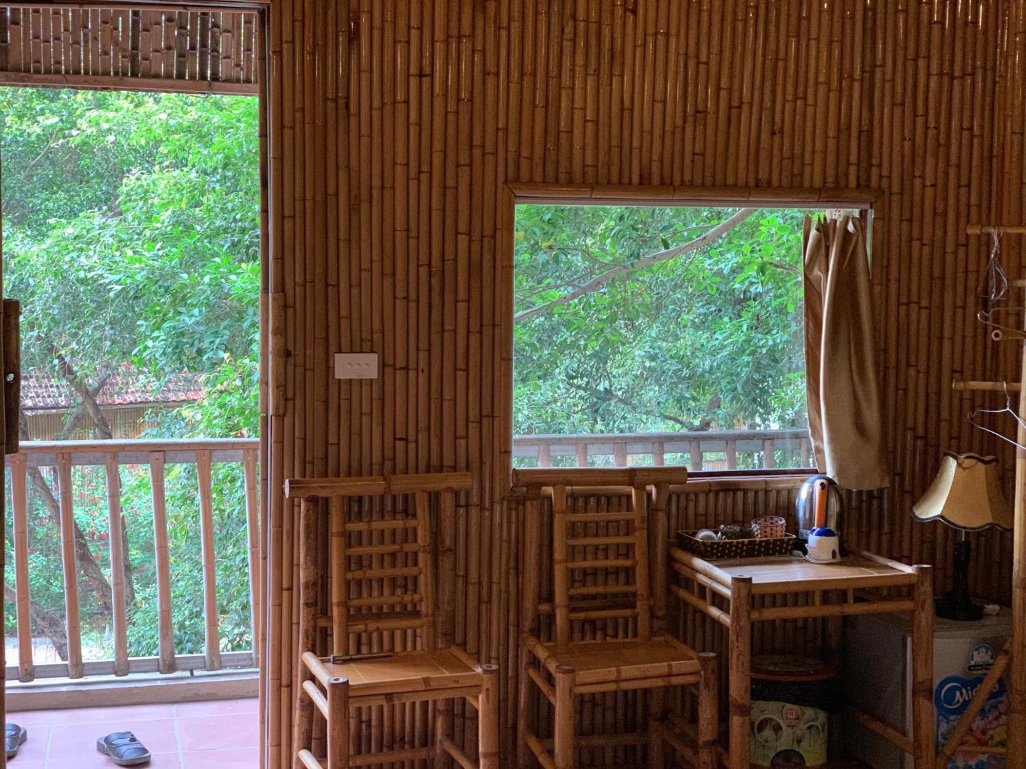 Trang An Lim Garden Hotel Xuan Son Bagian luar foto