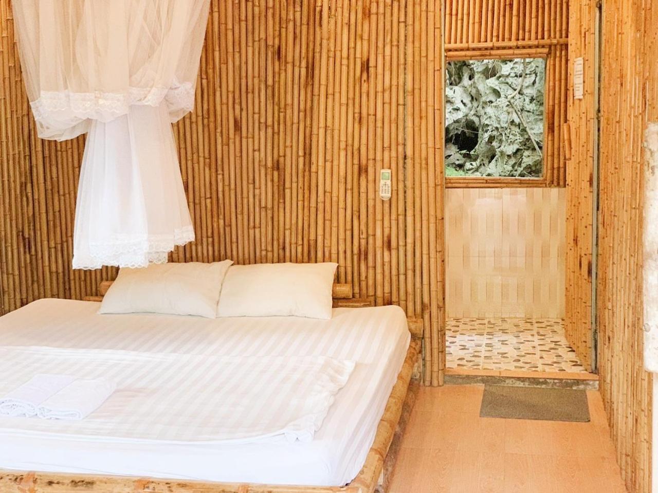 Trang An Lim Garden Hotel Xuan Son Bagian luar foto